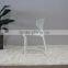 New products 2016 Angel style PP plastic restaurant chair
