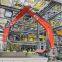 China Manufaturer YZH Pedestal Hydraulic Rockbreaker Booms