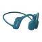 Open Air Neckband Bone Conduction Earphone Blue Tooth Wireless Ear Free Ipx6 Waterproof Headphone