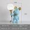 Creative Bedroom Bedside Lamp Ambiance Lamp Cartoon Bear Night Light