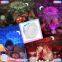 Smart Light App Tuya Star 3 in 1 Galaxy Projector Alexa Voice Control Nebula Starry Moon Star Projector App for bedroom