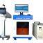 Wood Leather Nonmetallic Material Economic Co2 Laser Marking Machine