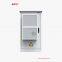 Telecom Cabinet 25U Solar Cabinet with Integrated System Capability