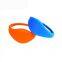 125khz RFID EM4100 TK4100 Nur-Lese-Wasserdichter Handgelenksband Armband Personalausweis Silikonband Handgelenksband Zugangskontrollkarte
