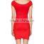 2015 Customized Plus Size dress Wholesale women bodycon dress                        
                                                Quality Choice