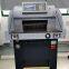 Shanghai Xiangbao XB-AT651-09EP dual hydraulic ultra-quiet paper cutter