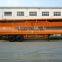 high quality 30 tons 3axle cargo semi trailer, cargo transport trailer