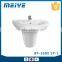 BP-2680 SP-1 Modern Bathroom Design, Quality Wall Hung Pedestal Basin, Bathroom Ceramic Hand Wash Sink Bash Bowl