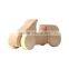 Handmade Natural Wooden Gun Toys