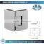 SH-42/135 brass stainless steel adjust shower door pivot hinge glass clamp patch fitting shower door hinge