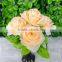 Hot Selling Artificial Rose Flowers for Wedding or Home Decoration