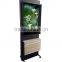 Attractive Promotion Display Rack For Watches Lcd Video Player Integrated