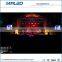 MPLED good price in china p6 outdoor smd 3-in-1 full color die cast rental leds display