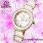  express china fashion ceramic sapphire watch wholesale with good quality watches for ladies