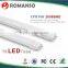 japan tube hot jizz led tube light t8 18w led tube 86-265v/ac