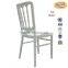 Stackable Aluminum White Chateau Chair,chiavari chair for banquet event                        
                                                                                Supplier's Choice