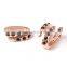 Dongguan Fashion Custom Jewelry Clasp Manufacturer, Luxury Jewelry Clasp with Factory Price, 316l Stainless Steel Clasp