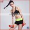 Women fitness workout pants running tights yoga shorts