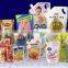 special shape plastic packaging bag /custom shape plastic bag