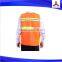 safety vest safety product two color survey vest safety clothing