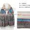 Brand New England Style Stripe and Plaid Scarves Winter Warm Scarf Knitted Scarfs Yiwu Factory Wholesale