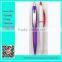 Hot sale bank logo advertising ballpoint pen