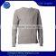 Long Sleeves Wholesale Plain T shirt Famous Design with Button
