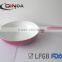 hot and cheap aluminum ceramic coating wok u-like ceramic wok