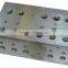 Standard manifold/valve block NG6 Station 2 manifold hydraulic block valve