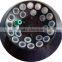 Tabletop low speed blood plasma centrifuge with high quality