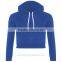 2016 new arrivel sports wear plain dyed with hood quality plain bulk hoodies