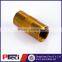 M9 cylindrical screw with plastic flat cap nut