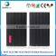 2015 new portable usb charger 8000mah bluetooth power bank