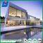Prefabricated steel structure high rise house apartment building