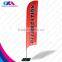 wholesale supplier cheap advertise polyester flag banner