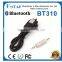 Bluetooth Receiver with Microphone, Use for Home speaker and Aux car Stereo