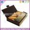 Elegant custom cardboard luxury clothing packaging box