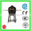 Factory direct 21" durable outdoor charcoal smokeless bbq grill