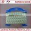 New products black and green color pp rope