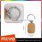 Business wooden stationery pen ball keychain wedding giveaway set