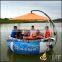 Cheap Pricing BBQ Boat Leisure Boat Donut Boat For Sale