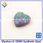 JL Gems Synthetic OP38Opal Heart stone продается по более низкой цене