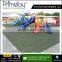 EPDM Granule Rubber Playground Flooring Colorful Rubber Mat