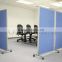 Modern Office Room Divider Removable Rolling Partition Wall(SZ-WS584)