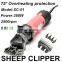 2014 New Design.380W Electric Sheep Hair Clipper.SC-01*Overheating Protection Sheep Clipper