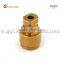 hot sale custom brass pipe fittings