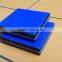 Solid surface decorative compact laminate interior wall paneling