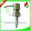 Hot sale best quality metal lotion pump