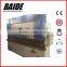 WC67Y 125T?0 CNC hydraulic sheet metal beam bending machine
