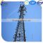 Self Supporting Lattice Antenna Mast And Communication Tower